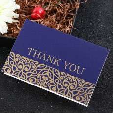 Thank You Card UV Printing Business Card Wholesale